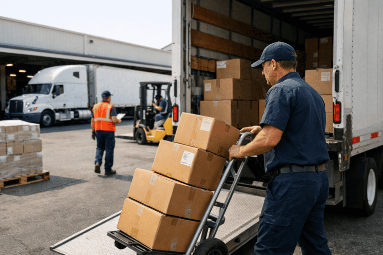 Distribution & Delivery