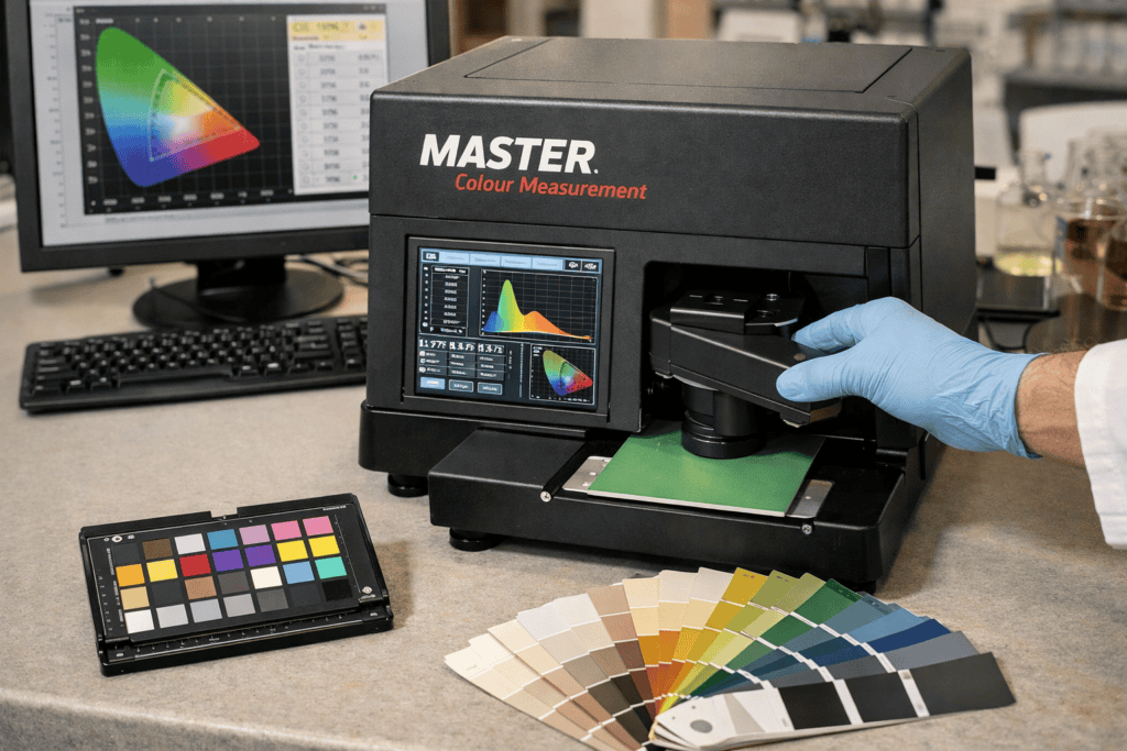 Master Colour Measurement