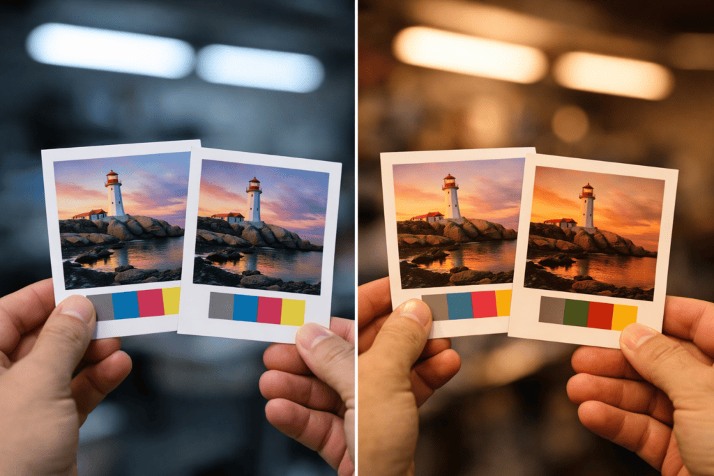 Metamerism in Print Colour Matching