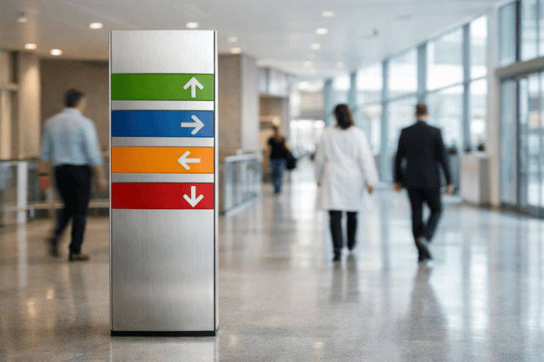 commercial signage