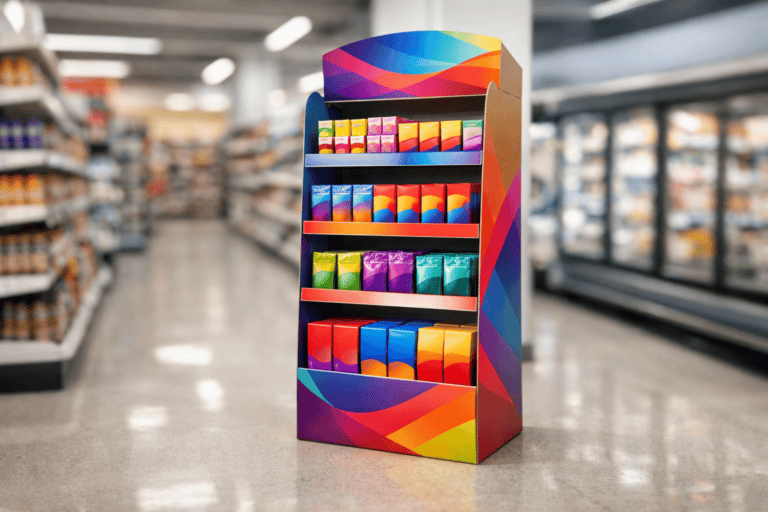 POS displays