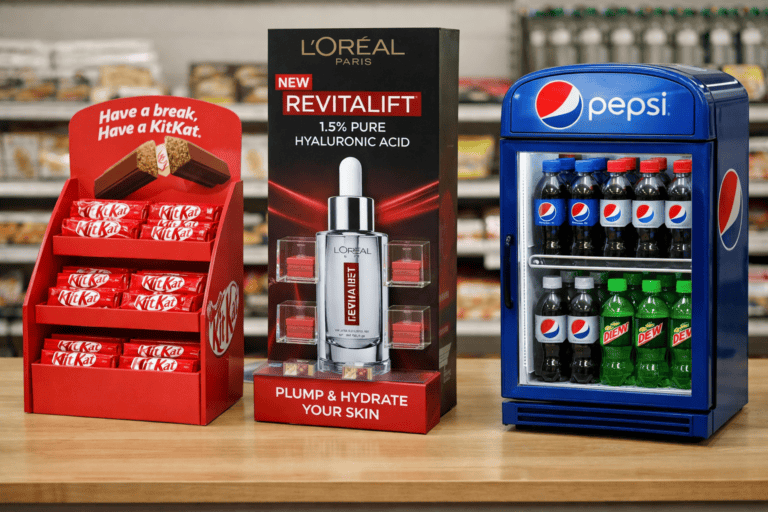 POS Displays