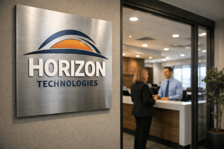 Print & Signage for Corporate