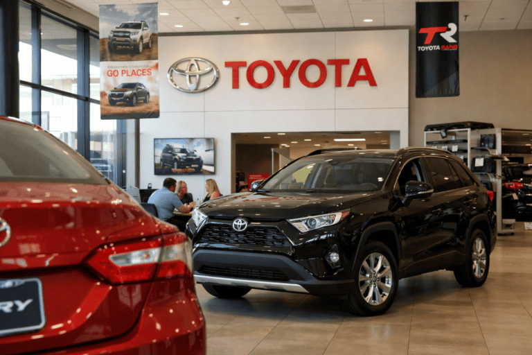 automotive dealerships manage brand environment