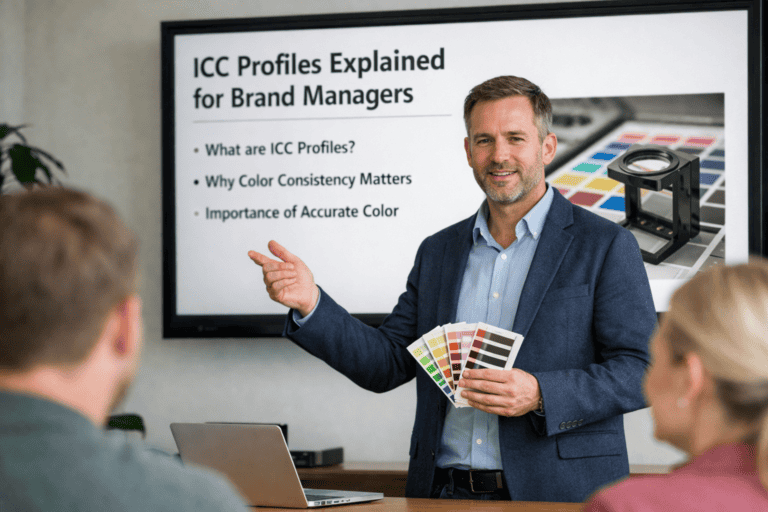ICC Profiles Explained for Brand Managers